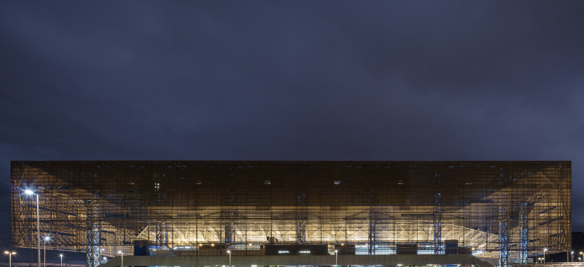 arena of the future