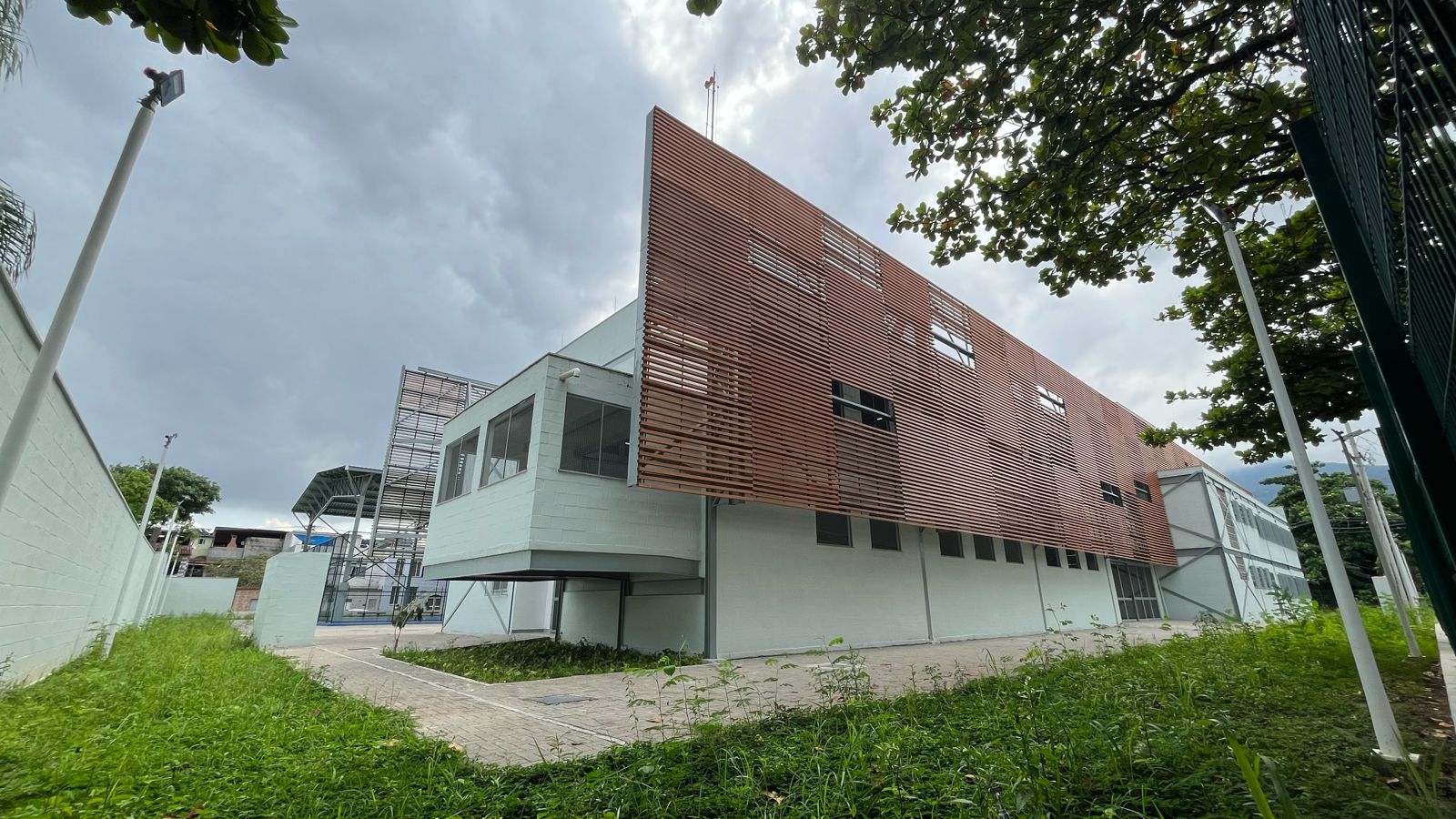 Ginásio Educacional Tecnológico José Mauro de Vasconcelos – unidade ...